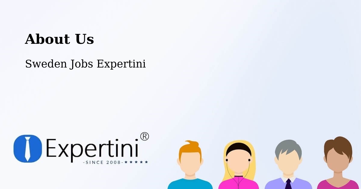 About Expertini Recruitment Platform  – Visby - Visby, Sweden Jobs Expertini