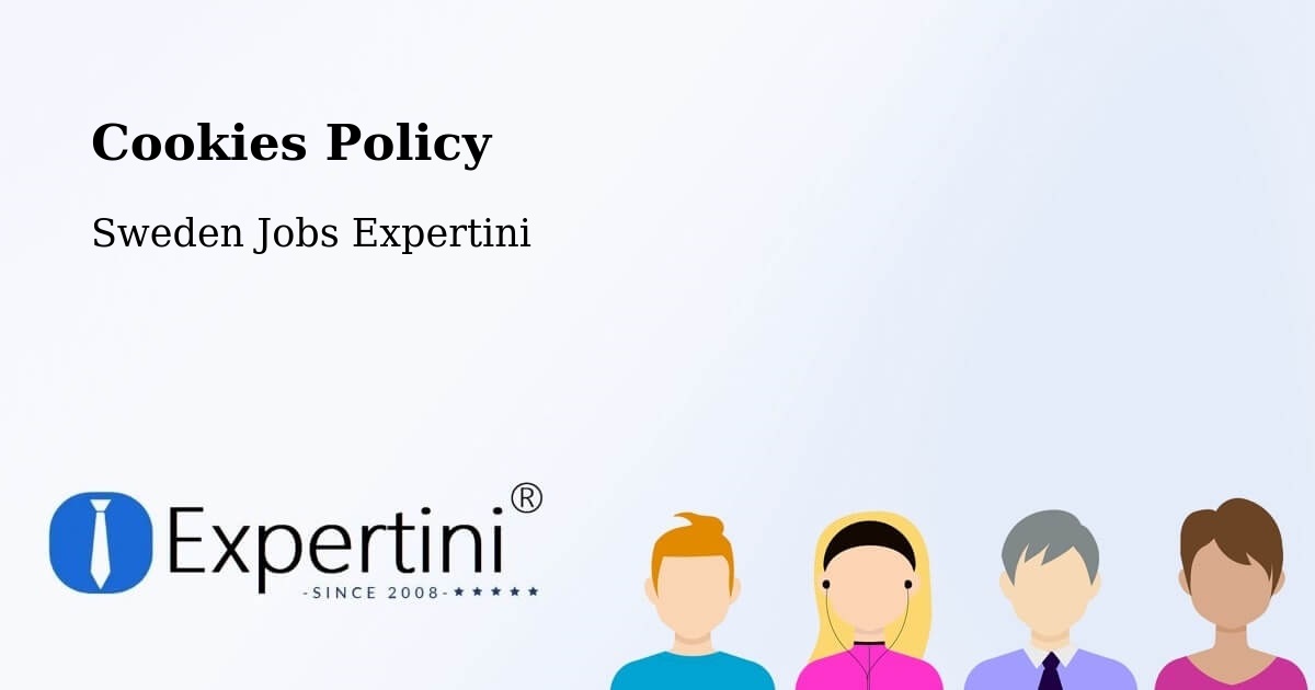 Cookie Policy – Visby - Sweden Jobs Expertini