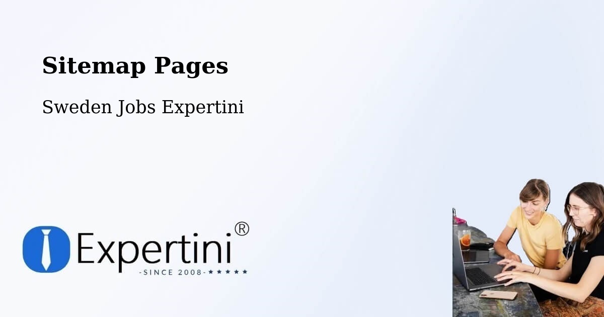 Sitemap Pages - Visby - Sweden Jobs Expertini
