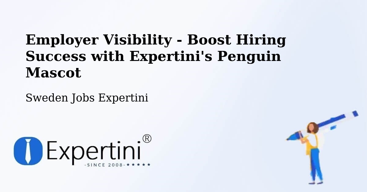 CV and Resume Visibility Optimization – Visby - Sweden Jobs Expertini